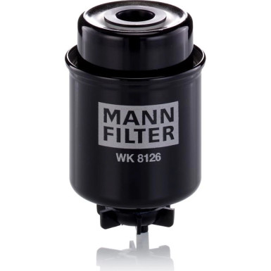 Mann-Filter | Kraftstofffilter | WK 8126