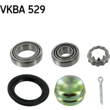 SKF | Radlagersatz | VKBA 529