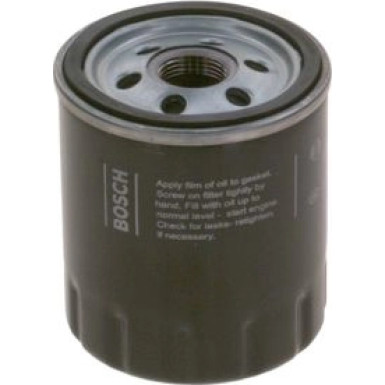 BOSCH F 026 407 233 Ölfilter