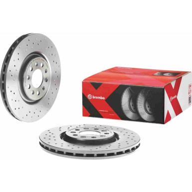 Brembo | Bremsscheibe | 09.9365.2X