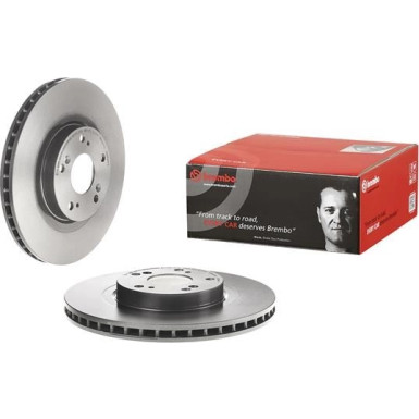 Brembo | Bremsscheibe | 09.9544.11