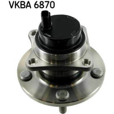 SKF | Radlagersatz | VKBA 6870