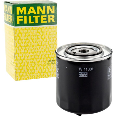 Mann-Filter | Ölfilter | W 1130/1