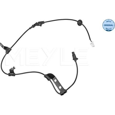 Meyle | Sensor, Raddrehzahl | 37-14 899 0015