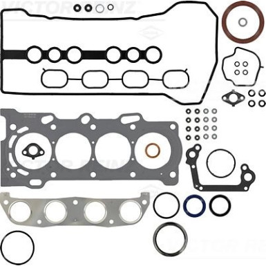 Victor Reinz | Dichtungsvollsatz, Motor | 01-53140-01