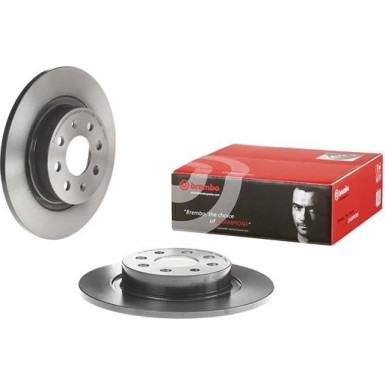 Brembo | Bremsscheibe | 08.9460.11