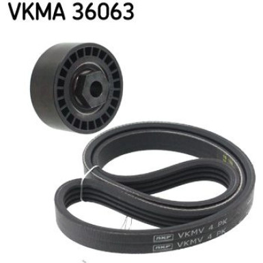 SKF | Keilrippenriemensatz | VKMA 36063