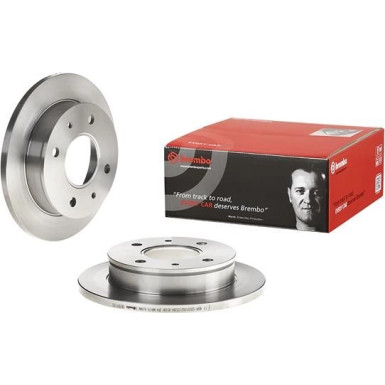 Brembo | Bremsscheibe | 08.7811.20