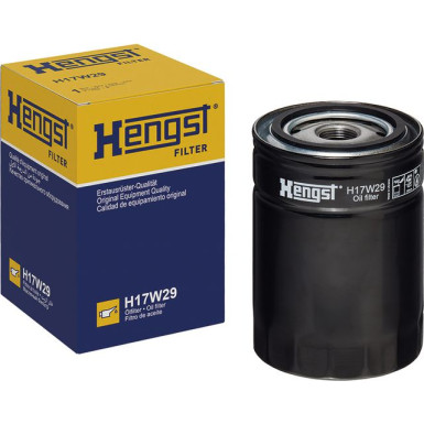 Hengst Filter | Ölfilter | H17W29 Hengst Filter | Ölfilter | H17W29