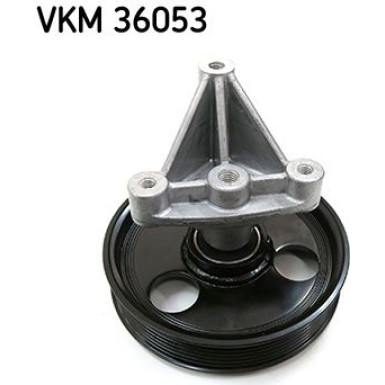 SKF | Umlenk-/Führungsrolle, Keilrippenriemen | VKM 36053