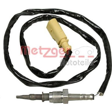 Metzger | Sensor, Abgastemperatur | 0894538