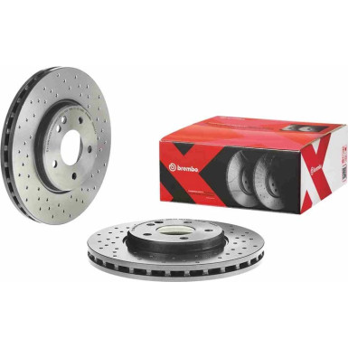 Brembo | Bremsscheibe | 09.8304.1X