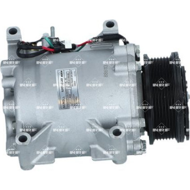 NRF | Kompressor, Klimaanlage | mit PAG Kompressoröl | 32448 NRF | Kompressor, Klimaanlage | mit PAG Kompressoröl | 32448