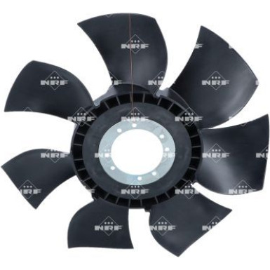 NRF | Lüfterrad, Motorkühlung | 49886