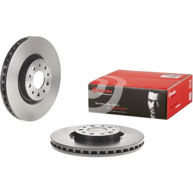 Brembo | Bremsscheibe | 09.5180.41