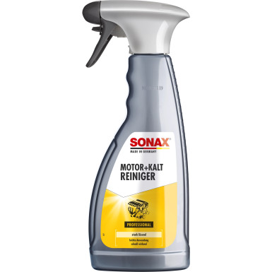 SONAX | Motor- & KaltReiniger 500ml | 05432000