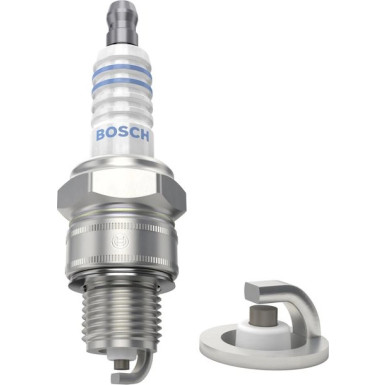 BOSCH 0 242 219 536 Zündkerze Nickel