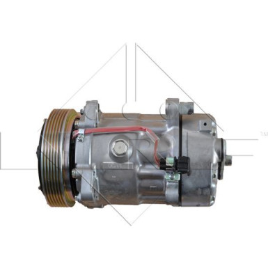 NRF | Kompressor, Klimaanlage | 32489