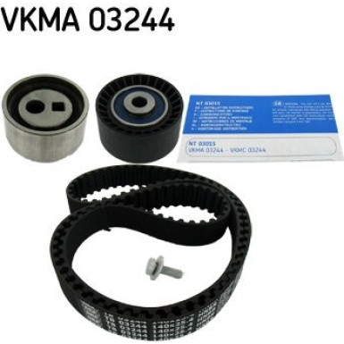 SKF | Zahnriemensatz | VKMA 03244