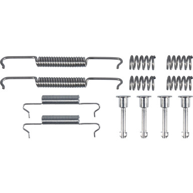 FEBI BILSTEIN 182258 Zubehörsatz, Bremsbacken