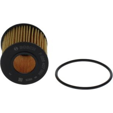 BOSCH F 026 407 092 Ölfilter