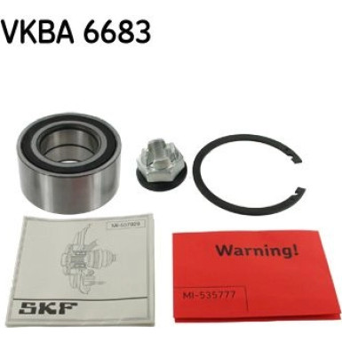 SKF | Radlagersatz | VKBA 6683