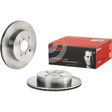 Brembo | Bremsscheibe | 09.9599.10