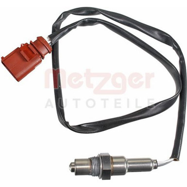 Metzger | Lambdasonde | 0895680 Metzger | Lambdasonde | 0895680