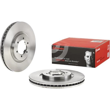 Brembo | Bremsscheibe | 09.B359.10