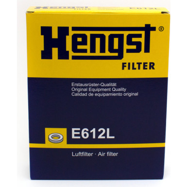 Hengst Filter | Luftfilter | E612L