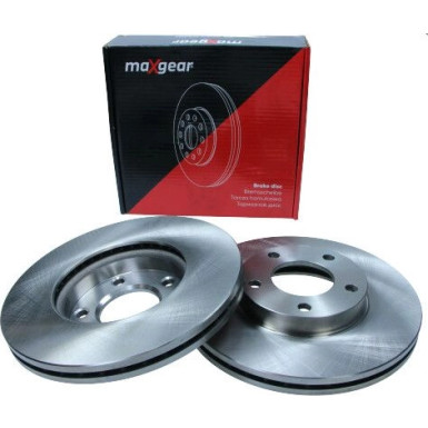 Maxgear | Bremsscheibe | 19-1012