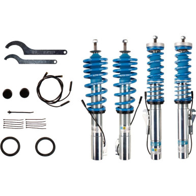 Bilstein | Fahrwerkssatz, Federn/Dämpfer | 49-122046