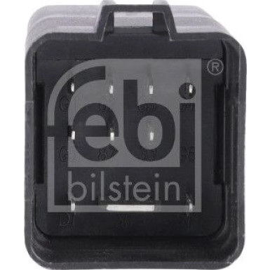 FEBI BILSTEIN 184292 Steuergerät, Glühzeit