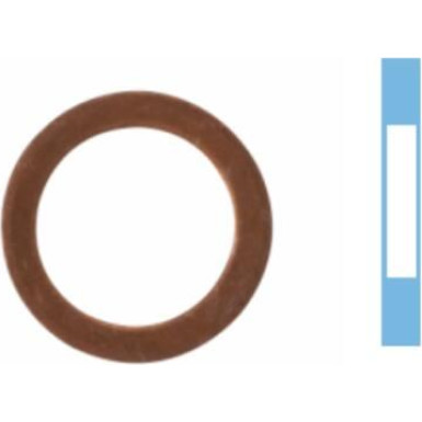 Corteco | Verschlussschraube, Ölwanne | 220120S Corteco | Verschlussschraube, Ölwanne | 220120S