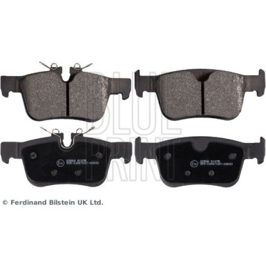 Blue Print | Bremsbelagsatz, Scheibenbremse | ADBP420022 Blue Print | Bremsbelagsatz, Scheibenbremse | ADBP420022