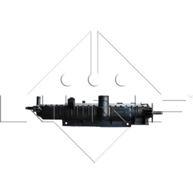 NRF | Kühler, Motorkühlung | 509516