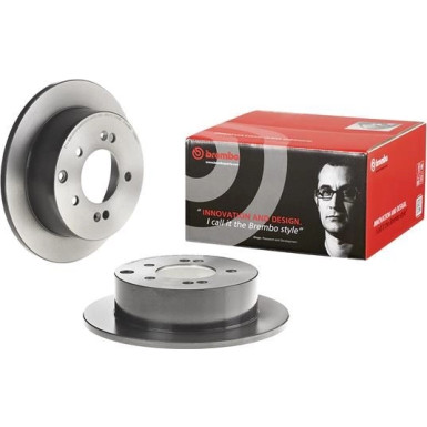 Brembo | Bremsscheibe | 08.B667.11