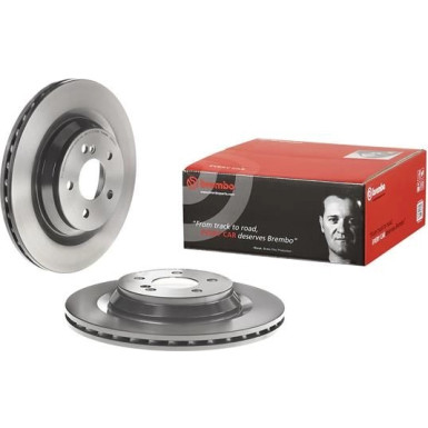 Brembo | Bremsscheibe | 09.A818.11