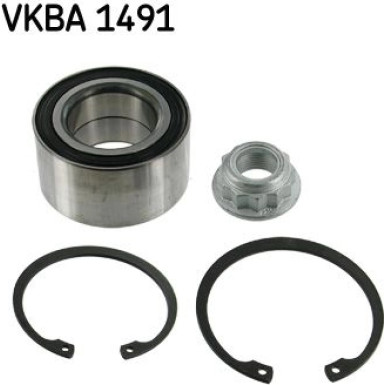 SKF | Radlagersatz | VKBA 1491