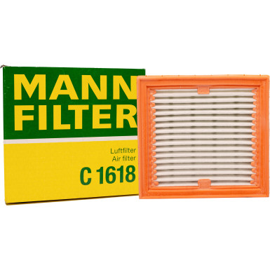 MANN-FILTER C 1618 Luftfilter