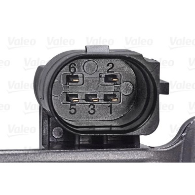 Valeo | AGR-Ventil | 700454