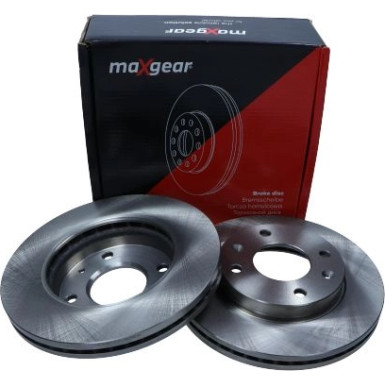 Maxgear | Bremsscheibe | 19-2502