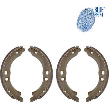 Blue Print | Bremsbackensatz | ADBP410005