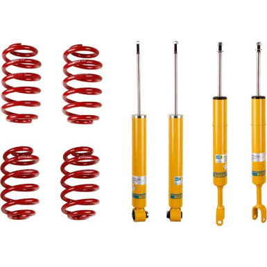 Bilstein | Fahrwerkssatz, Federn/Dämpfer | 46-183385