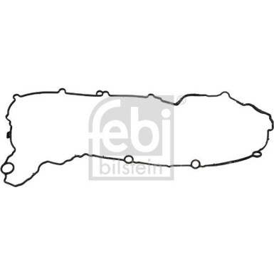 FEBI BILSTEIN 182085 Dichtung, Zylinderkopfhaube FEBI BILSTEIN 182085 Dichtung, Zylinderkopfhaube