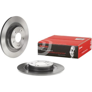 Brembo | Bremsscheibe | 08.N267.11