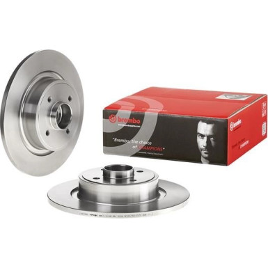 Brembo | Bremsscheibe | 08.A238.47