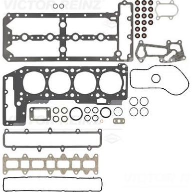 Victor Reinz | Dichtungssatz, Zylinderkopf | 02-36885-05