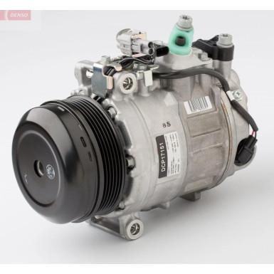 DENSO 7SBU17C Klimakompressor DCP17151