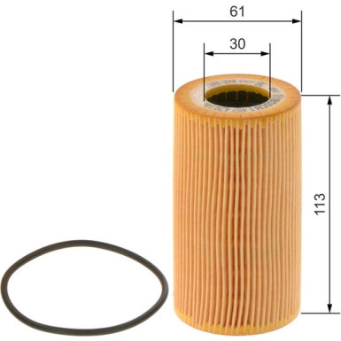 BOSCH 1 457 429 144 Ölfilter